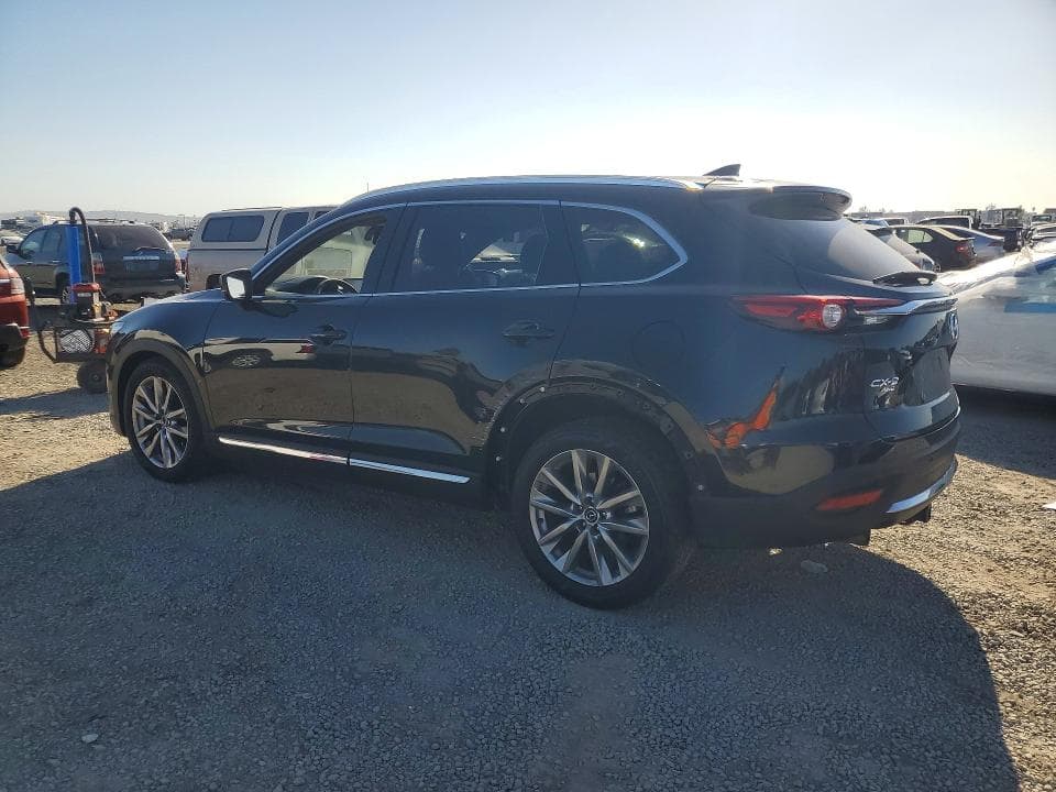 2017 MAZDA CX-9 SIGNATURE 2
