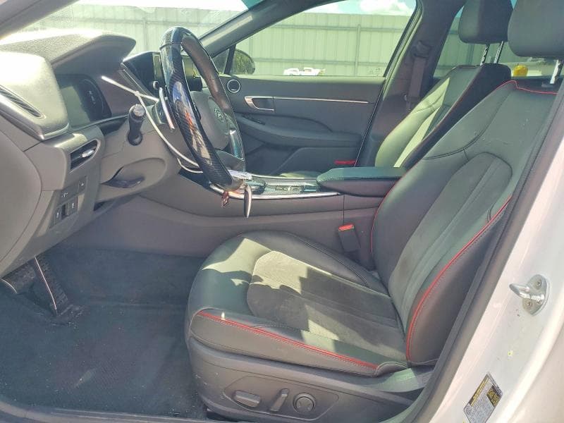 2021 HYUNDAI SONATA SEL PLUS 7