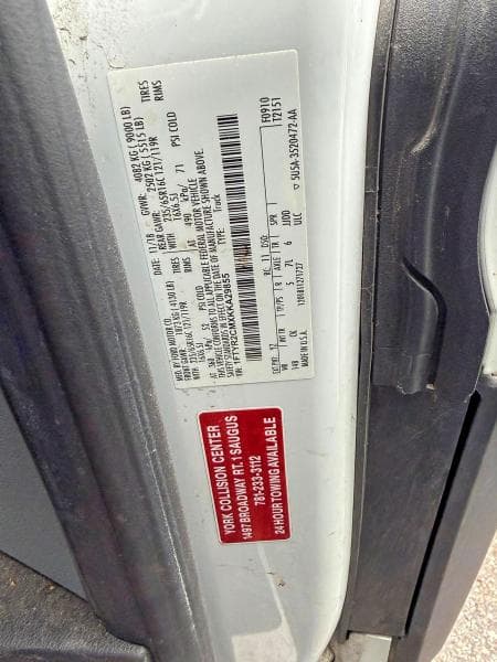 2019 FORD TRANSIT T-250 10