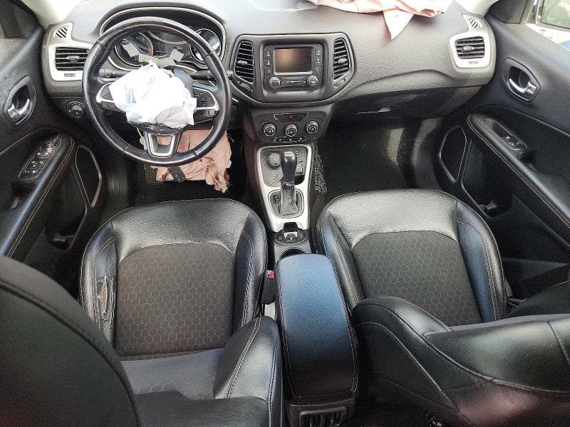 2018 JEEP COMPASS LATITUDE 8