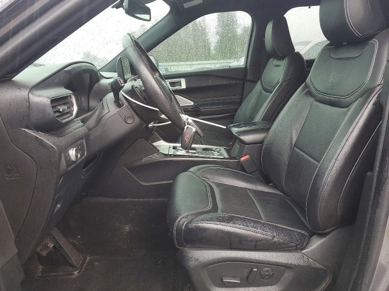 2021 FORD EXPLORER ST 7