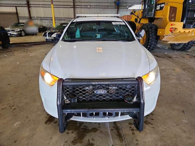 2017 FORD TAURUS POLICE INTERCEPTOR 5