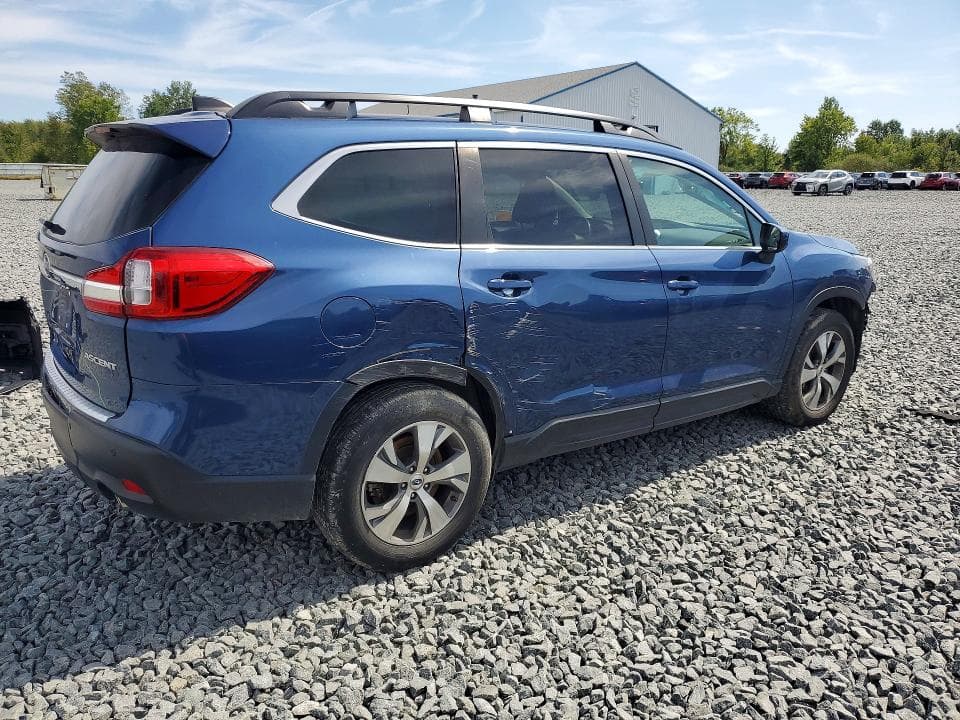 2021 SUBARU ASCENT PREMIUM 3