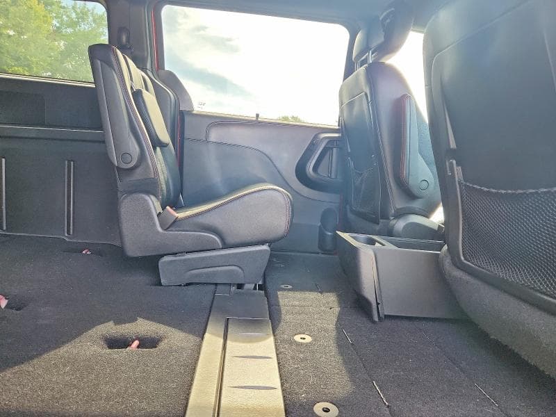 2019 DODGE GRAND CARAVAN GT 11