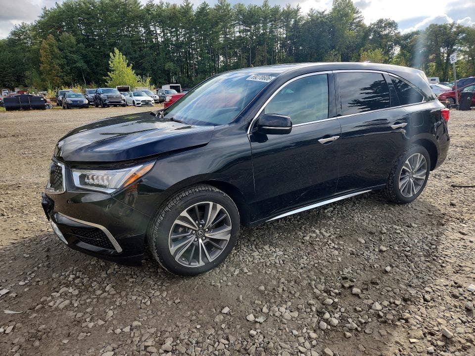 2019 ACURA MDX TECHNOLOGY