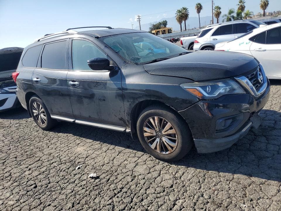2020 NISSAN PATHFINDER S 4