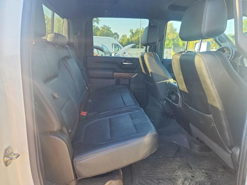 2020 CHEVROLET SILVERADO K2500 HIGH COUNTRY 10