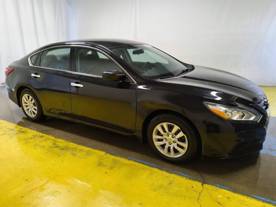 2018 NISSAN ALTIMA 2.5 S 4