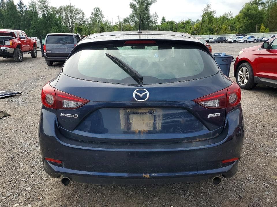 2017 MAZDA 3 SPORT 6