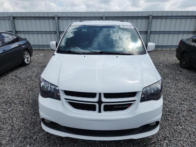 2017 DODGE GRAND CARAVAN GT 5