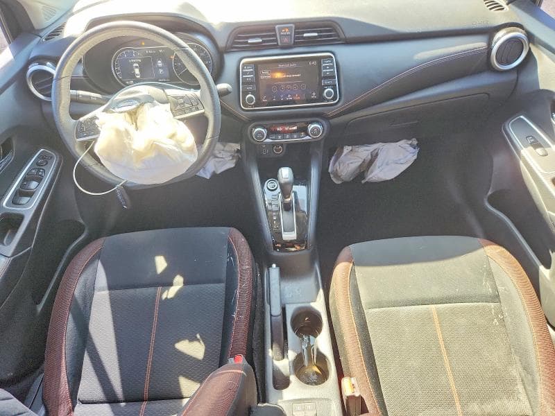2020 NISSAN VERSA SR 8