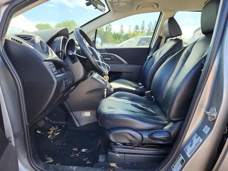 2017 MAZDA 5 GRAND TOURING 7