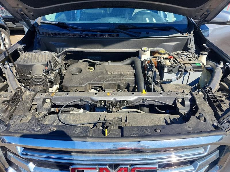 2018 GMC TERRAIN SLT 11
