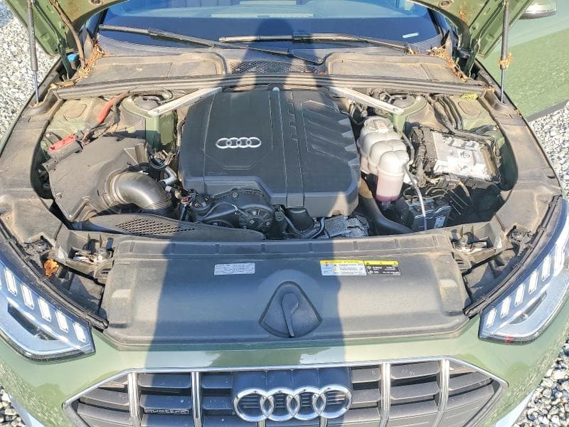2023 AUDI A4 ALLROAD PREMIUM 12