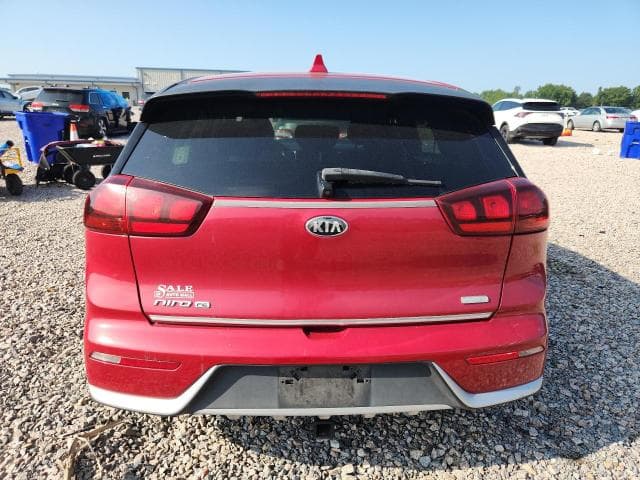 2018 KIA NIRO FE 6