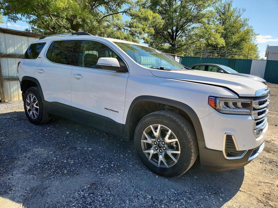 2023 GMC ACADIA SLT 4