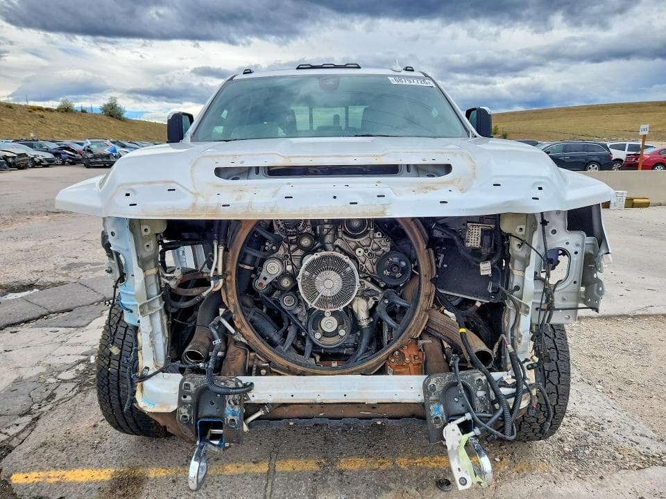 2023 GMC SIERRA K2500 DENALI 5