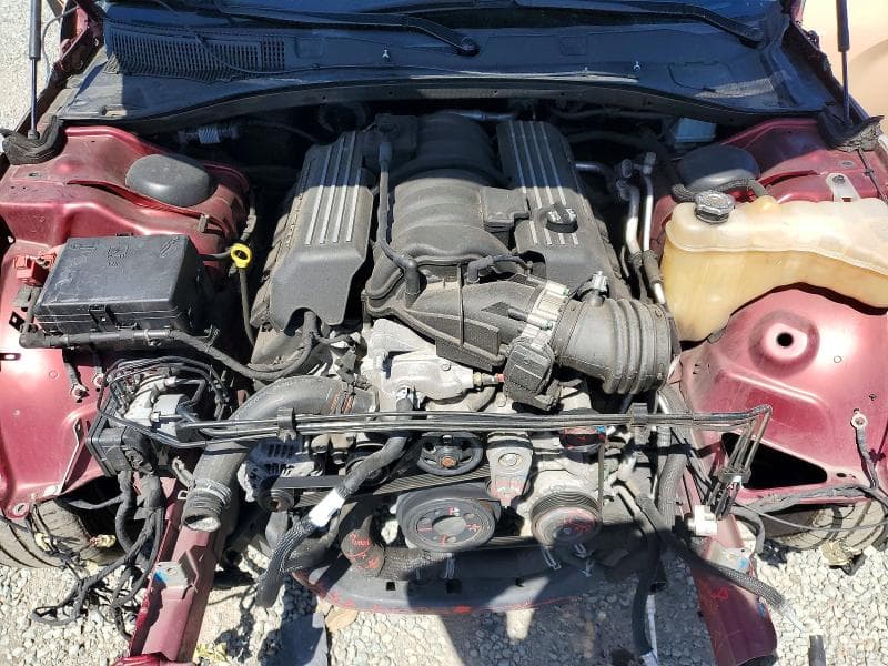2019 DODGE CHARGER SCAT PACK 11