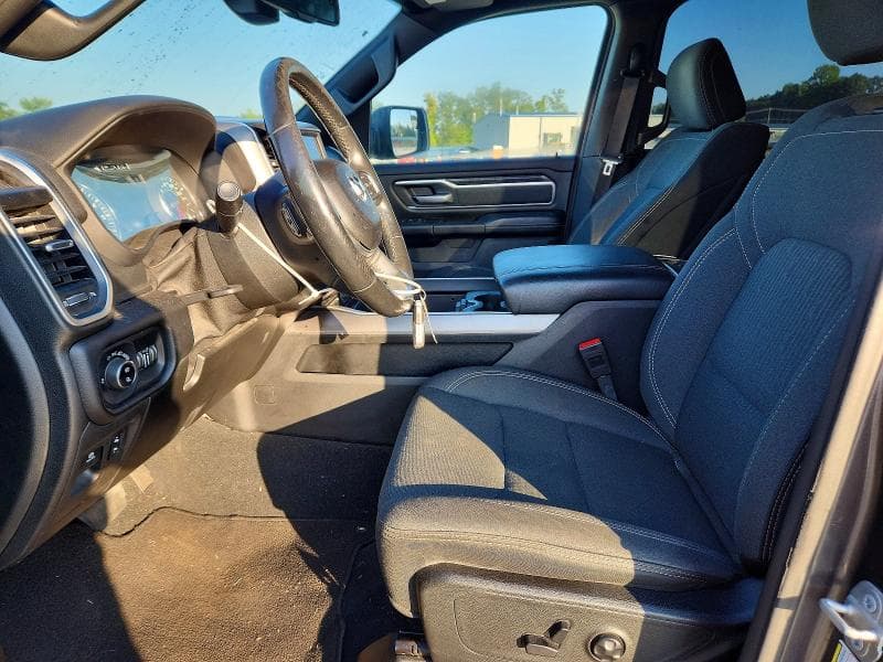 2019 RAM 1500 BIG HORN/LONE STAR 7