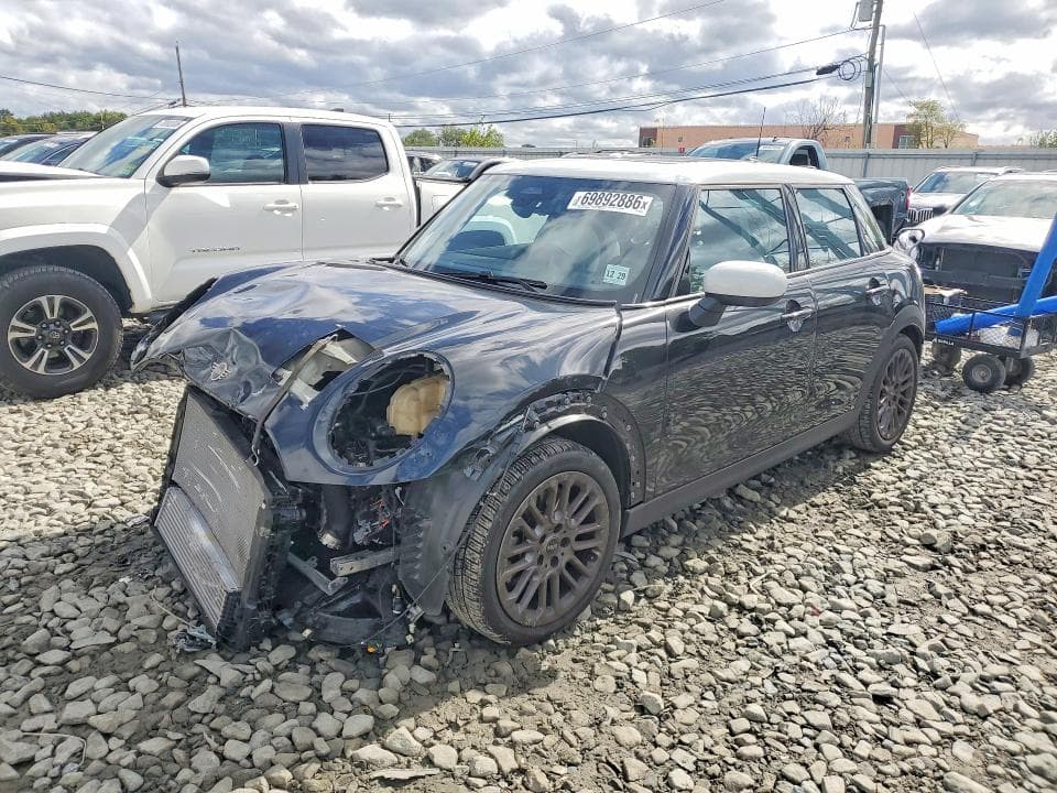 2025 MINI COOPER S - 1