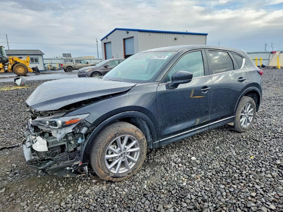 2025 MAZDA CX-5 SELECT - 1
