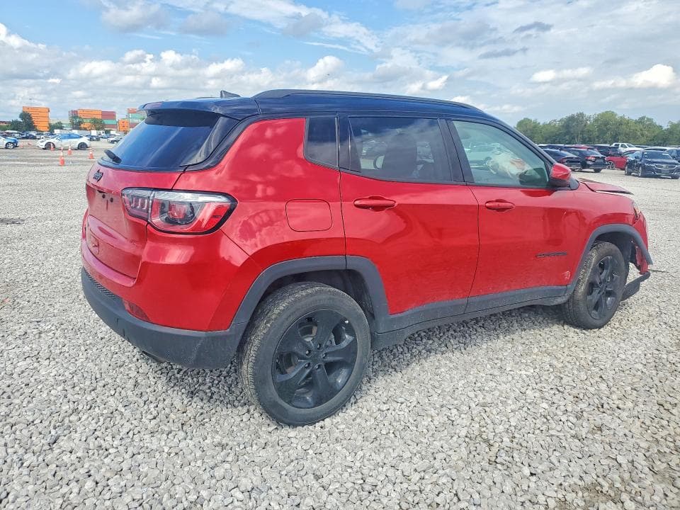 2019 JEEP COMPASS LATITUDE 3