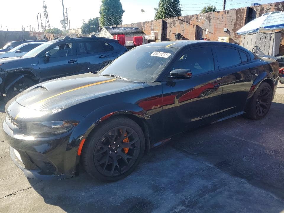 2023 DODGE CHARGER SCAT PACK
