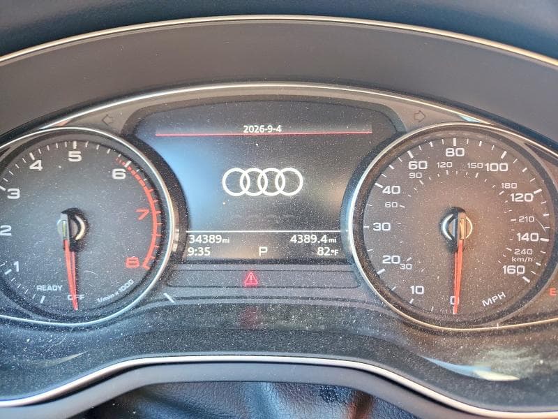2023 AUDI A4 PREMIUM 45 9