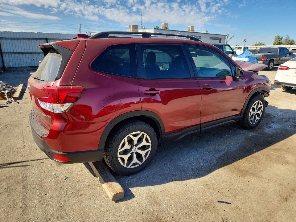 2021 SUBARU FORESTER PREMIUM 3