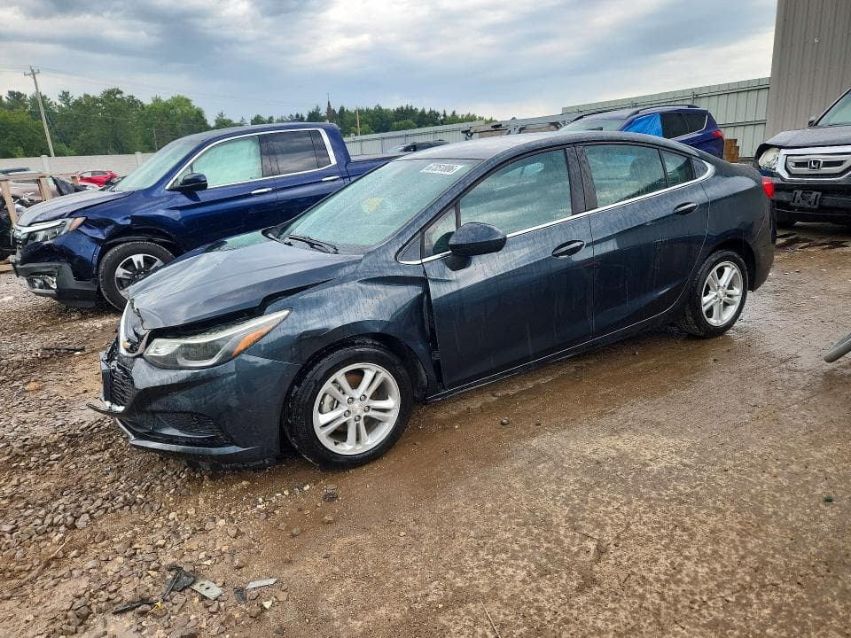 2018 CHEVROLET CRUZE LT - 1