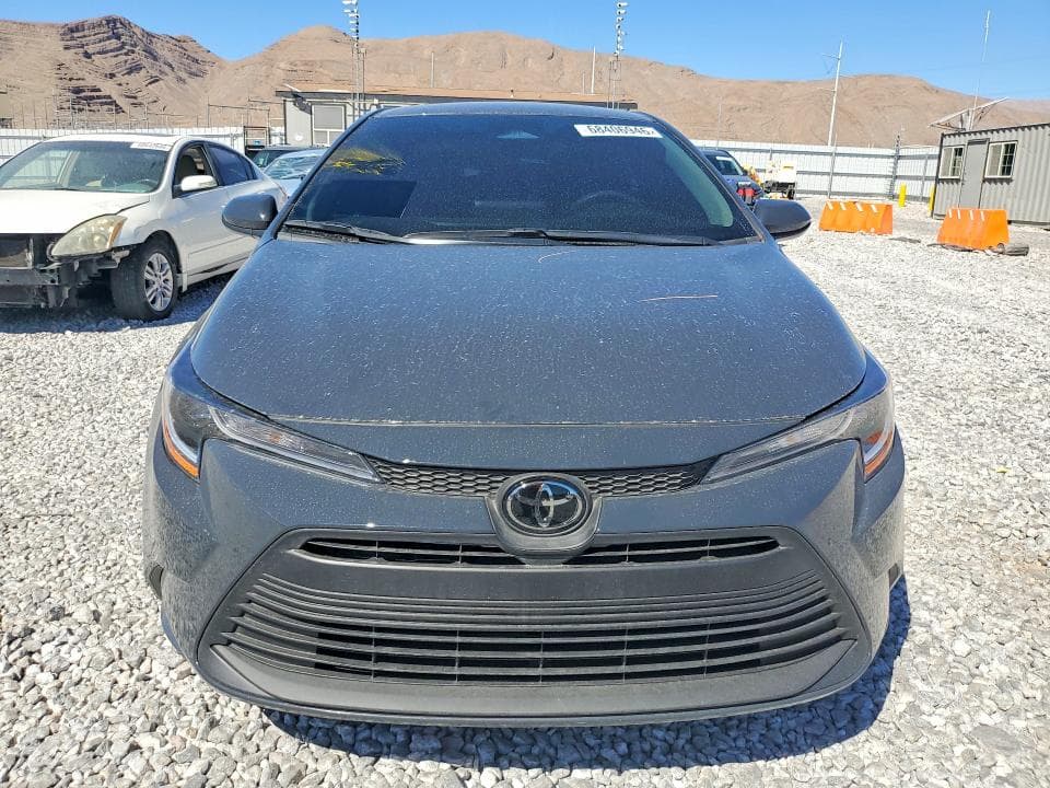 2026 TOYOTA COROLLA LE 5
