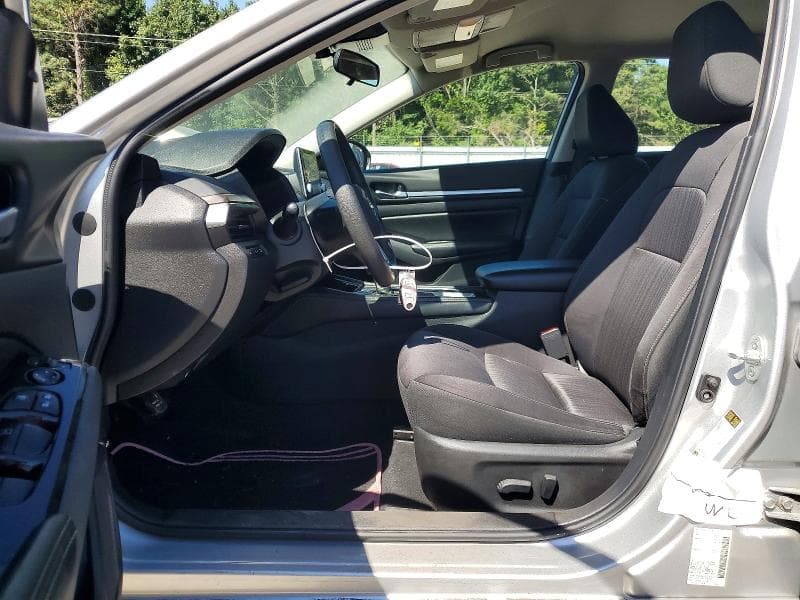 2023 NISSAN ALTIMA SV 7