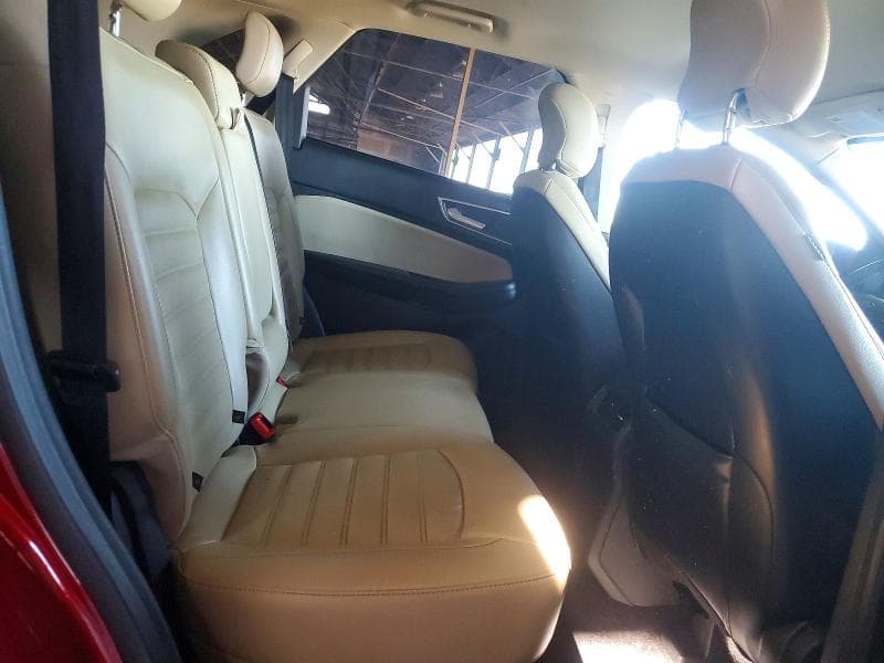 2017 FORD EDGE SEL 10