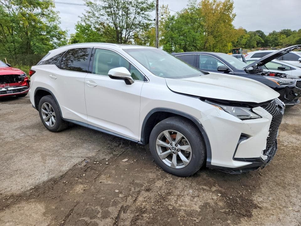 2018 LEXUS RX 350 BASE 4