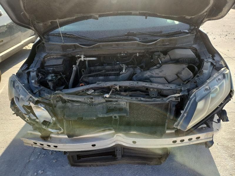 2018 HONDA ODYSSEY LX 12