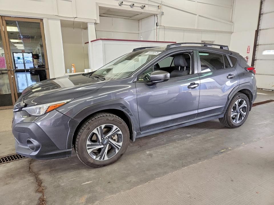 2024 SUBARU CROSSTREK PREMIUM - 1