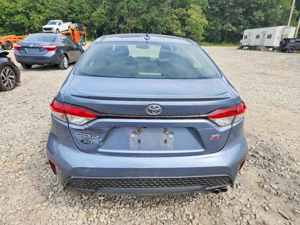 2022 TOYOTA COROLLA SE 6
