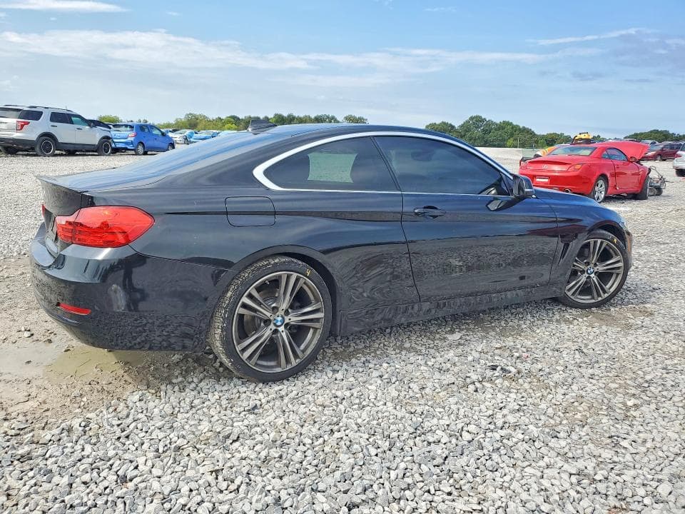 2017 BMW 430I 3