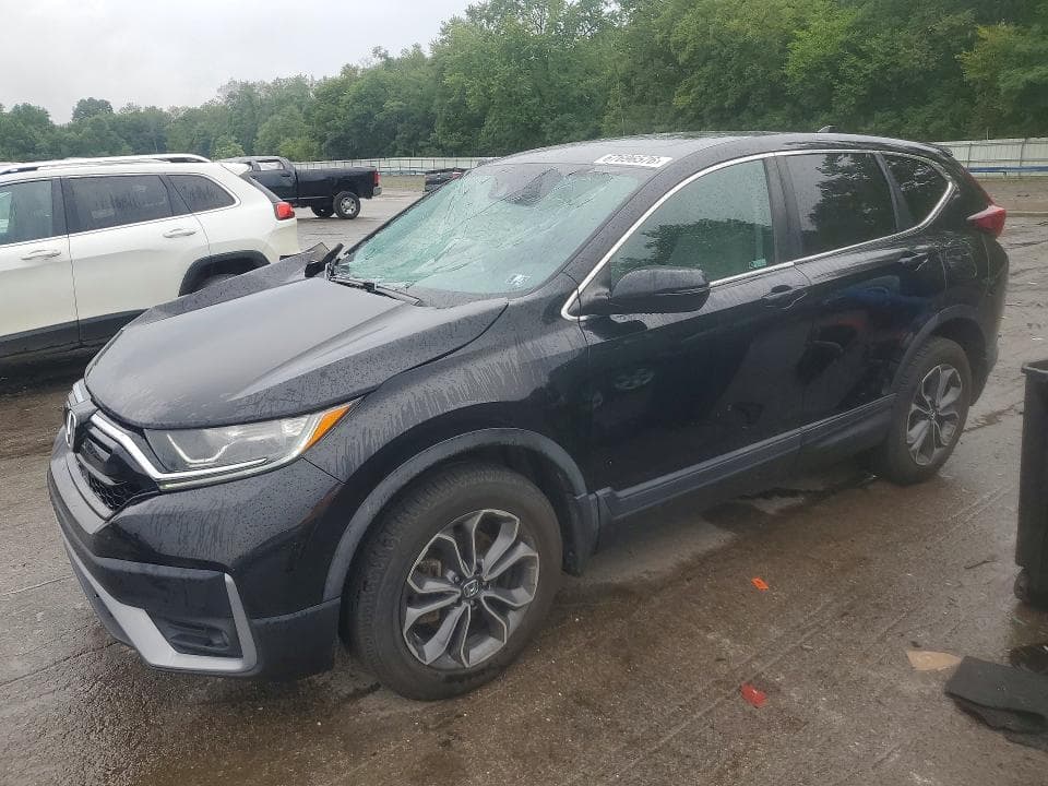 2020 HONDA CR-V EXL - 1