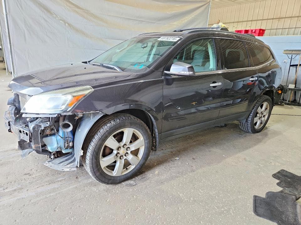 2017 CHEVROLET TRAVERSE LT - 1