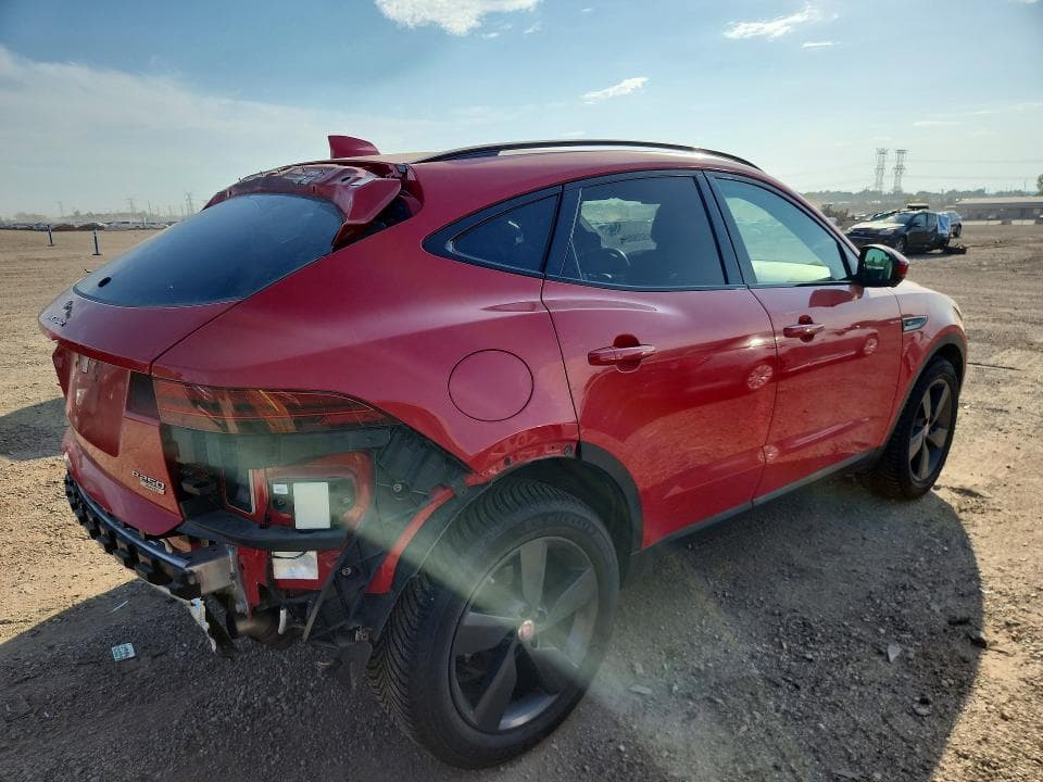 2019 JAGUAR E-PACE SE 3