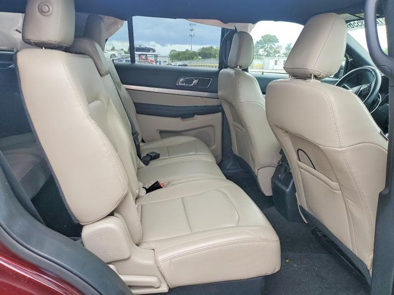 2019 FORD EXPLORER XLT 11