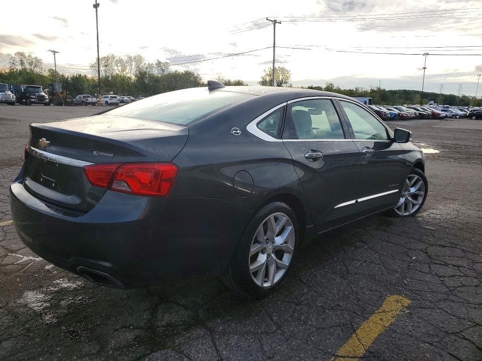 2018 CHEVROLET IMPALA PREMIER 3
