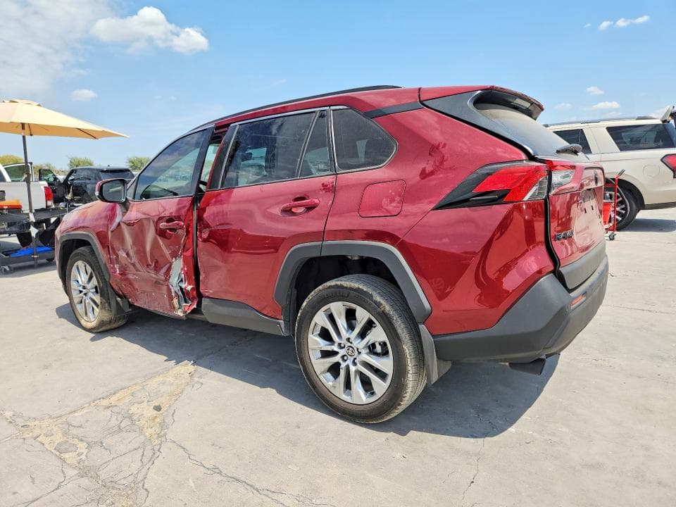 2024 TOYOTA RAV4 XLE PREMIUM 2
