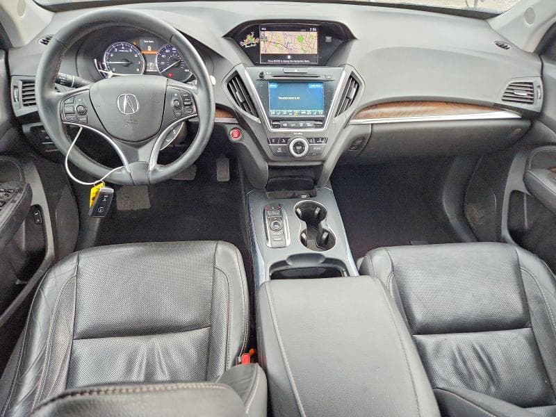 2020 ACURA MDX TECHNOLOGY 8