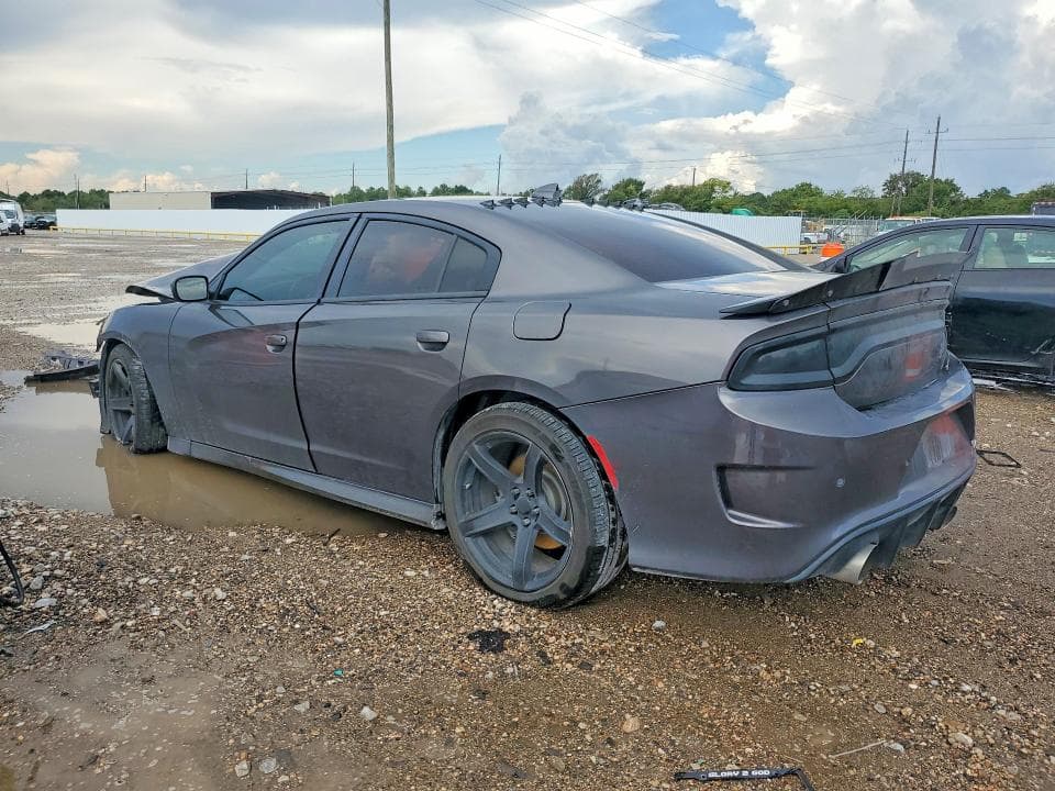 2020 DODGE CHARGER SCAT PACK 2