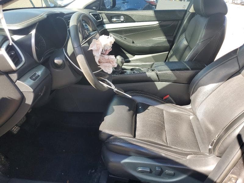 2017 NISSAN MAXIMA 3.5 SL 7