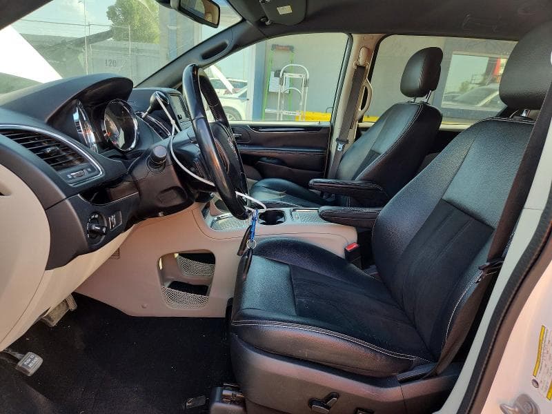 2019 DODGE GRAND CARAVAN SXT 7