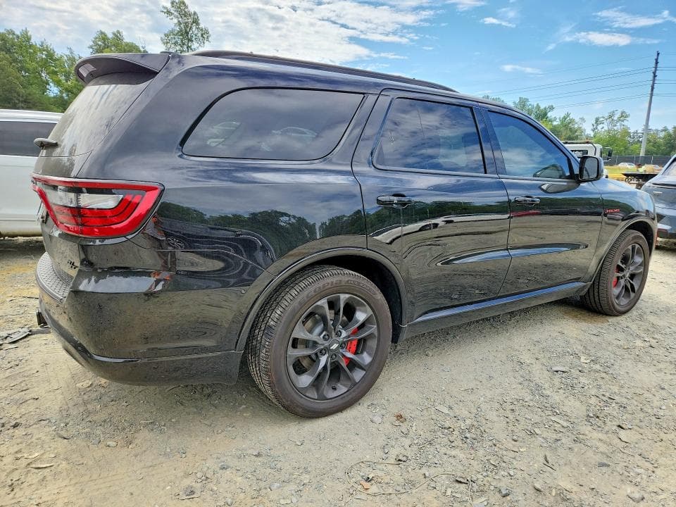 2025 DODGE DURANGO R/T 3
