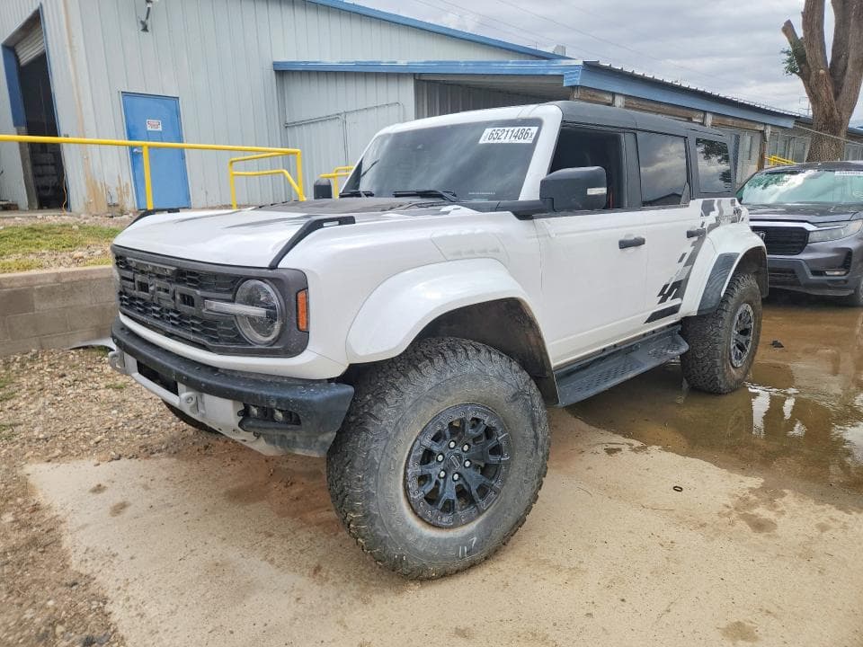 2024 FORD BRONCO RAPTOR - 1
